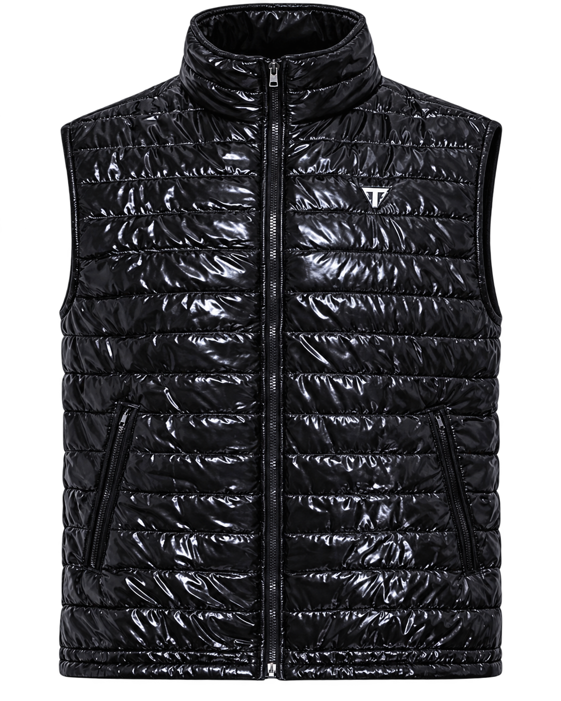 Chaleco Titan acolchado negro