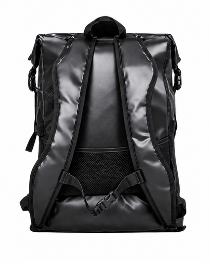 Mochila Titan negra — vista 02