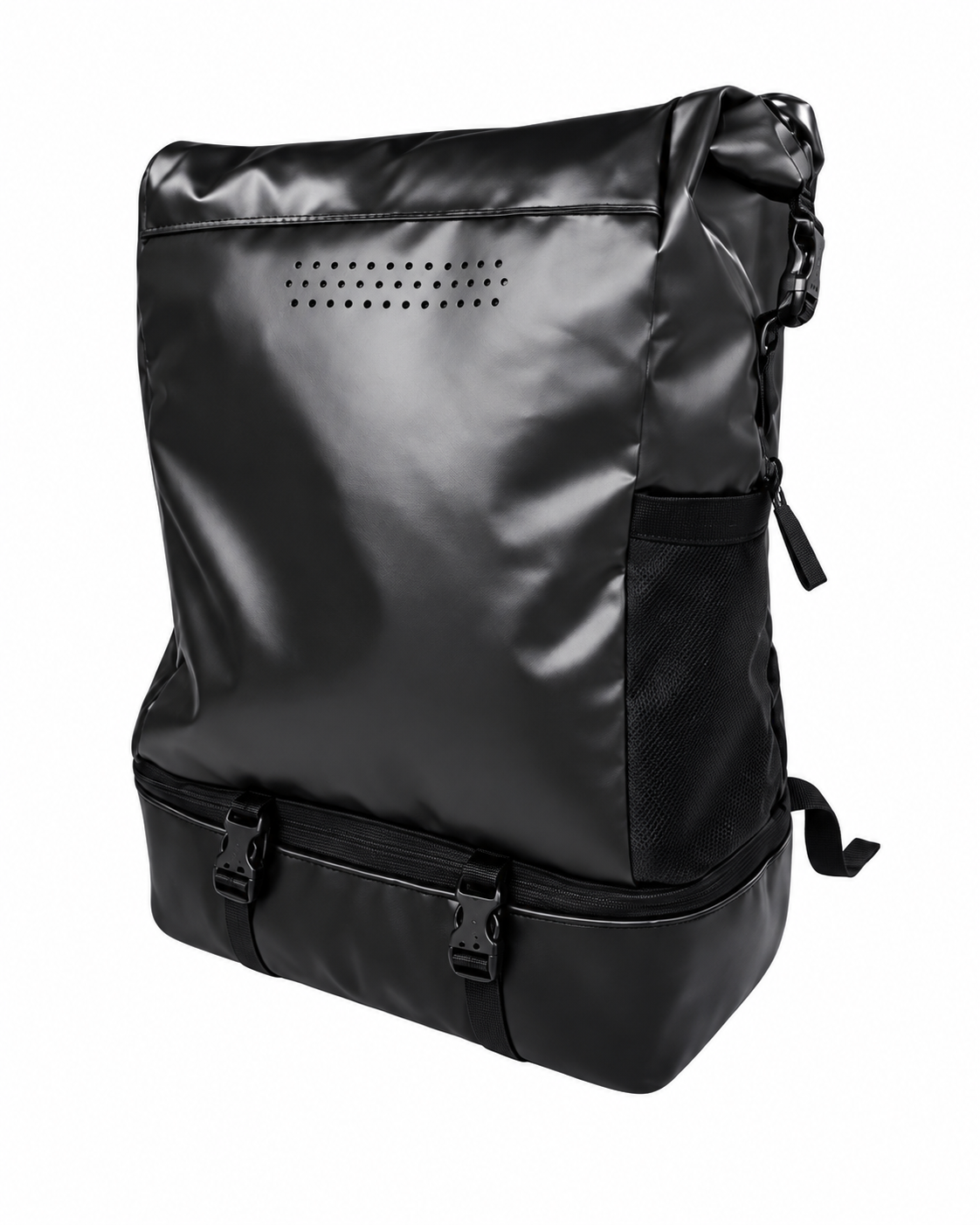 Mochila Titan negra — vista 03