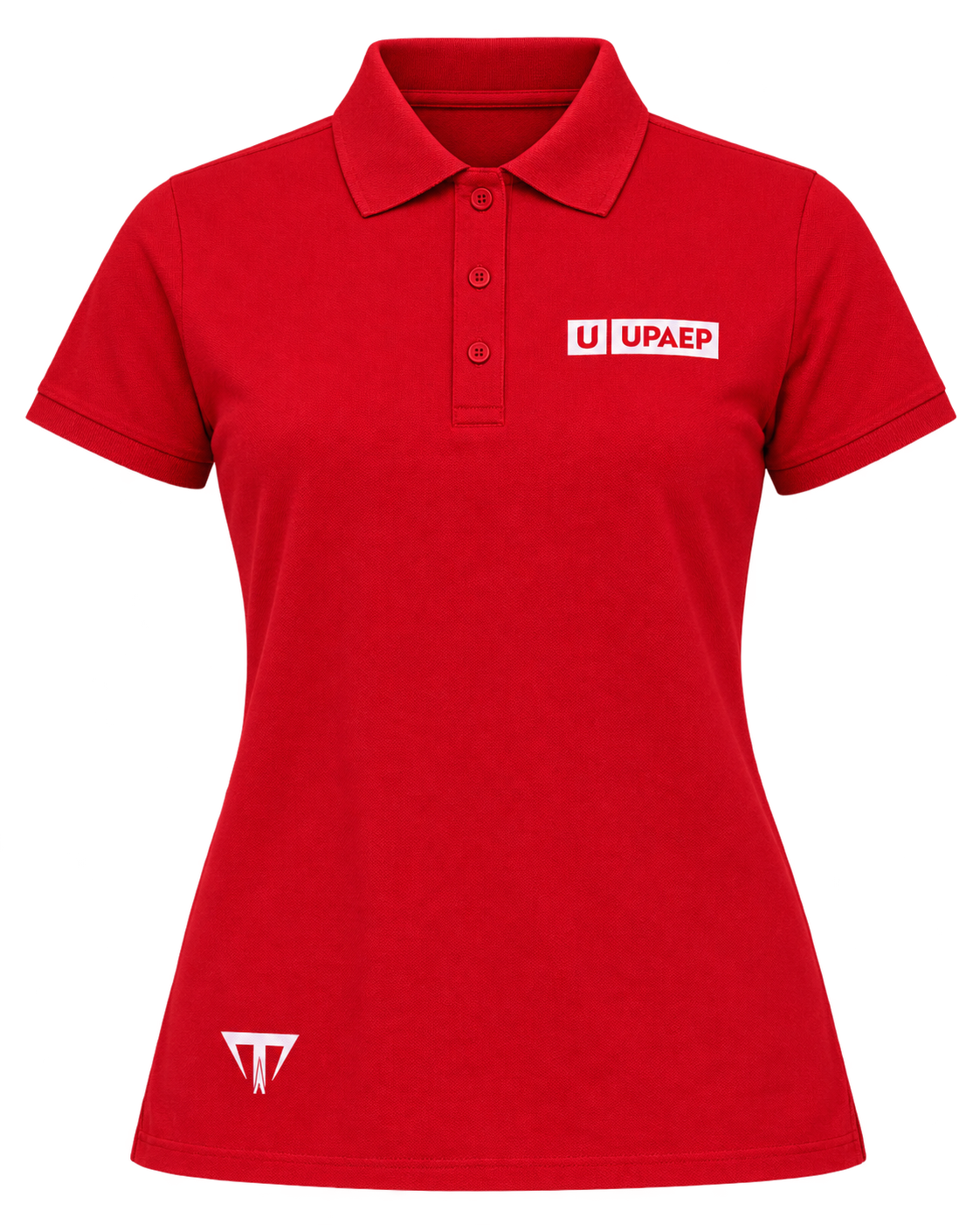 Polo UPAEP rojo