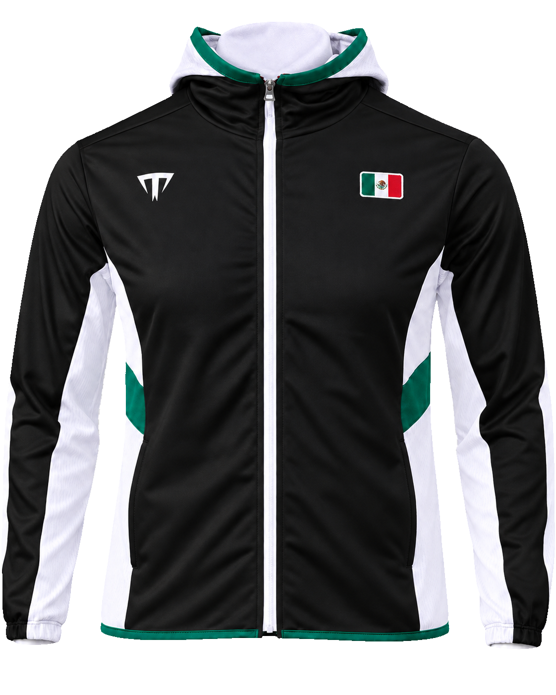 Sudadera México Titan negra