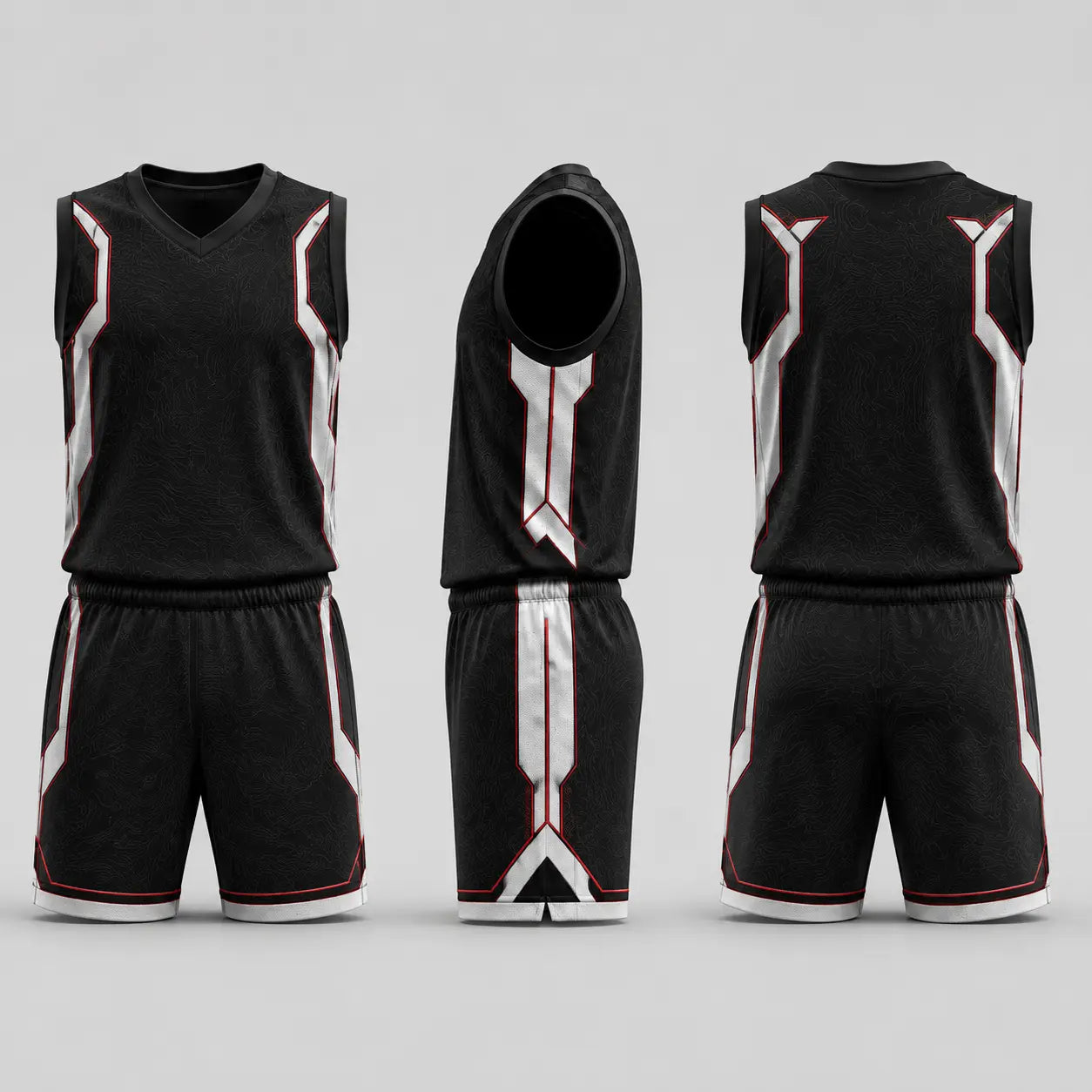 Uniforme Titan personalizado